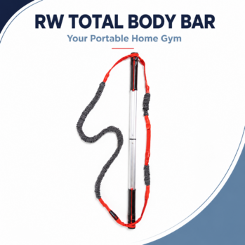 RW Total Body Bar Fitness System
