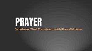 Prayer